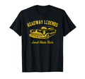 Roadway Legends Lead Sleds Rule Car T-Shirt - Streetwear Style Men Women - T-Shirt, Sweatshirt, Hoodie