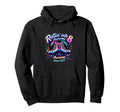 Vibrant Roller Skates Rollin Into Hoodie - Graphic Print for Adults - T-Shirt, Sweatshirt, Hoodie