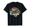 All You Need Is Love Peace T-Shirt - Novelty Apparel Men Women - T-Shirt, Sweatshirt, Hoodie