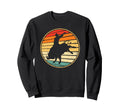 Bull Riding Western Country Cowboy Sweatshirt - Trendy Graphic for Adults - T-Shirt, Sweatshirt, Hoodie