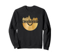 Vinyl Record Player Disco Music Sweatshirt - Fun Novelty Design Unisex - T-Shirt, Sweatshirt, Hoodie