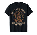 Forest Walk Overthinker Mental Reset Gift T-Shirt - Unique Graphic Unisex - T-Shirt, Sweatshirt, Hoodie