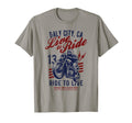 Daly City California Motorcycle Skull T-Shirt - Trendy Graphic Men Women - T-Shirt, Sweatshirt, Hoodie