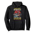 Motorcycle Biker Ask Me About Hoodie - Custom Art Print for Adults - T-Shirt, Sweatshirt, Hoodie