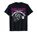 Motorcycle Girlfriend Wife Is Already T-Shirt - Trendy Graphic Unisex - T-Shirt, Sweatshirt, Hoodie