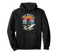 Motorcycle Rider Biker Hoodie - Fun Novelty Design for Adults - T-Shirt, Sweatshirt, Hoodie
