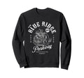 Blue Ridge Parkway Motorcycle Sweatshirt - Trendy Graphic Men Women - T-Shirt, Sweatshirt, Hoodie
