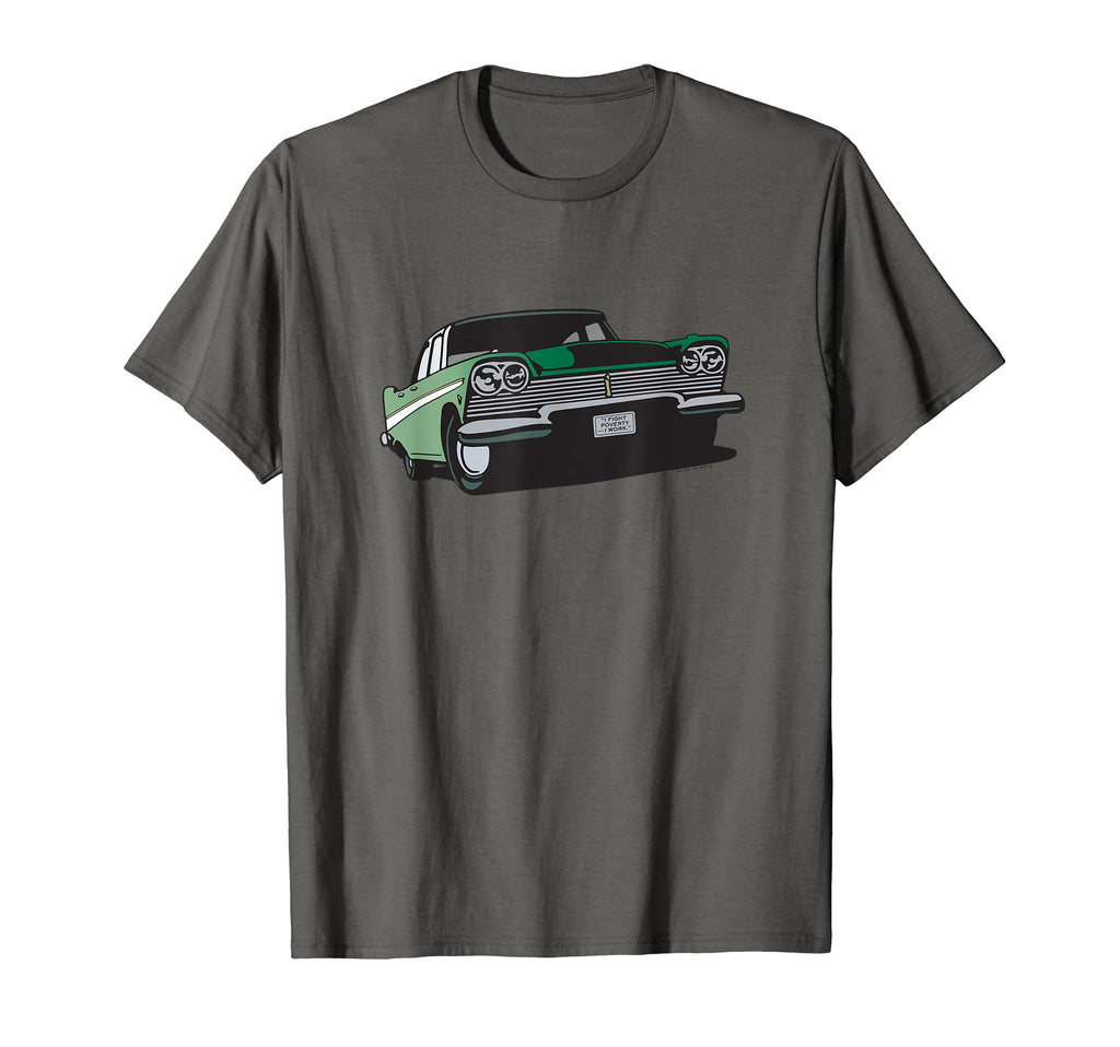 Car T-Shirt - Fun Novelty Design for Adults - T-Shirt, Sweatshirt, Hoodie