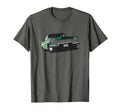 Car T-Shirt - Fun Novelty Design for Adults - T-Shirt, Sweatshirt, Hoodie