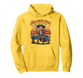 Day Dead Western Gunslinger Spirit Hoodie - Aesthetic Graphic Men Women - T-Shirt, Sweatshirt, Hoodie