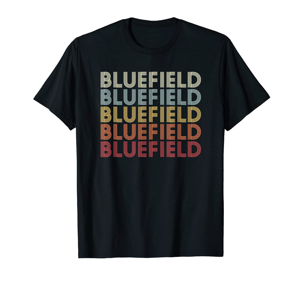 Bluefield West Virginia Bluefield Wv T-Shirt - Fun Novelty Design Unisex - T-Shirt, Sweatshirt, Hoodie