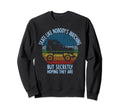 Roller Skating Disco Roller Blade Derby Sweatshirt - Graphic Print Unisex - T-Shirt, Sweatshirt, Hoodie
