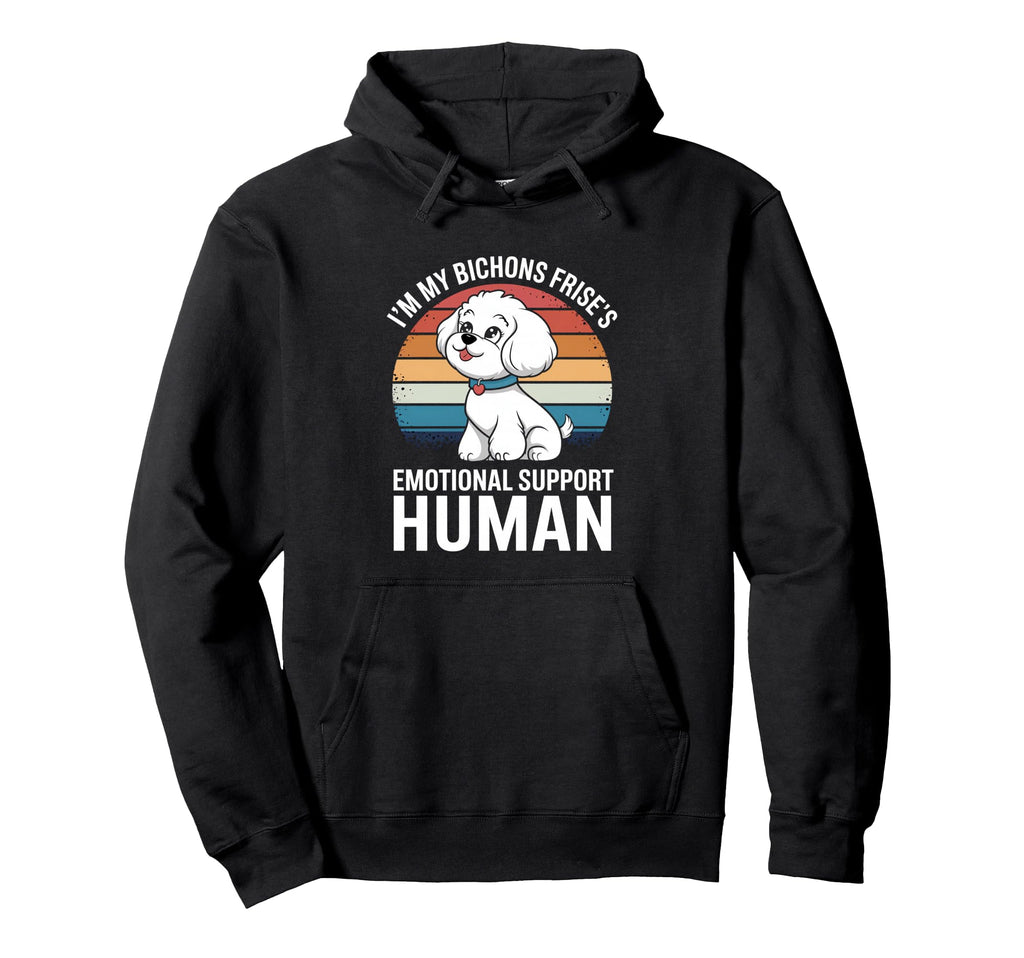Im My Bichon Fris S Dog Breed Hoodie - Streetwear Style Men Women - T-Shirt, Sweatshirt, Hoodie