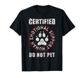 Emotional Support Human Do Not Pet Service T-Shirt - Trendy Graphic Unisex - T-Shirt, Sweatshirt, Hoodie