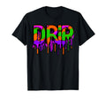Trendingdesigns Glitch Art Drip T-Shirt - Trendy Graphic for Adults - T-Shirt, Sweatshirt, Hoodie