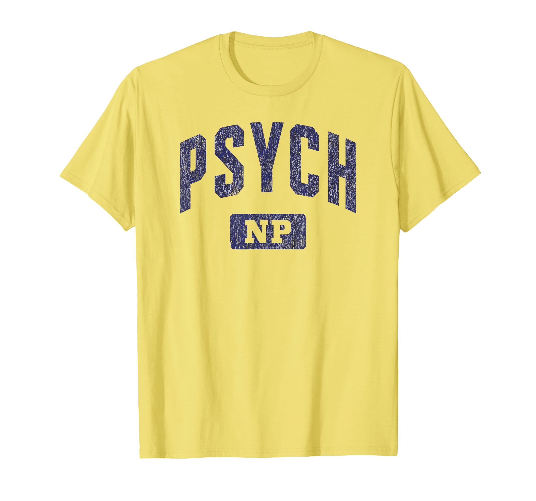 Psychiatric Mental Health Nurse T-Shirt - Unique Graphic Men Women - T-Shirt, Sweatshirt, Hoodie