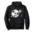 Dj Disc Jockey Vinyl Record Player Hoodie - Novelty Apparel for Adults - T-Shirt, Sweatshirt, Hoodie