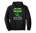 Dont Judge What You Dont Understand Hoodie - Minimalist Print Unisex - T-Shirt, Sweatshirt, Hoodie