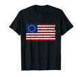 American Flag Model Motorcycle Lover Gift T-Shirt - Graphic Print Men Women - T-Shirt, Sweatshirt, Hoodie