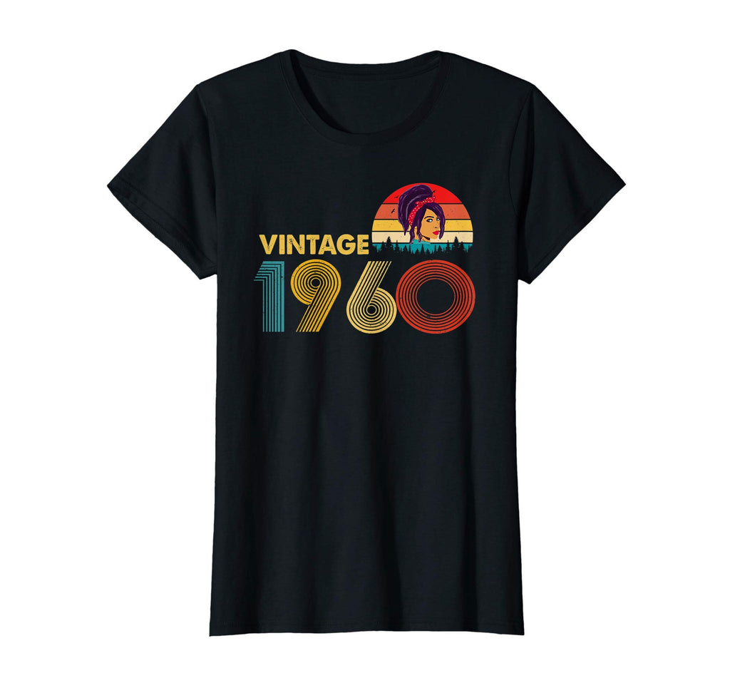 Womens Sunset 1960 African American T-Shirt - Casual Everyday Wear Unisex - T-Shirt, Sweatshirt, Hoodie