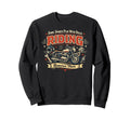 Motorcycle Biker Some Sports Play Sweatshirt - Aesthetic Graphic for Adults - T-Shirt, Sweatshirt, Hoodie