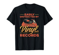 Gifts Vinyl Record Lovers Sweatshirt - Casual Everyday Wear Men Women - T-Shirt, Sweatshirt, Hoodie