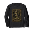 Funny Tarot Card Overthinker T-Shirt - Casual Everyday Wear Unisex - T-Shirt, Sweatshirt, Hoodie