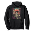 Mushroom 70S 80S Art 93 Hoodie - Aesthetic Graphic Men Women - T-Shirt, Sweatshirt, Hoodie