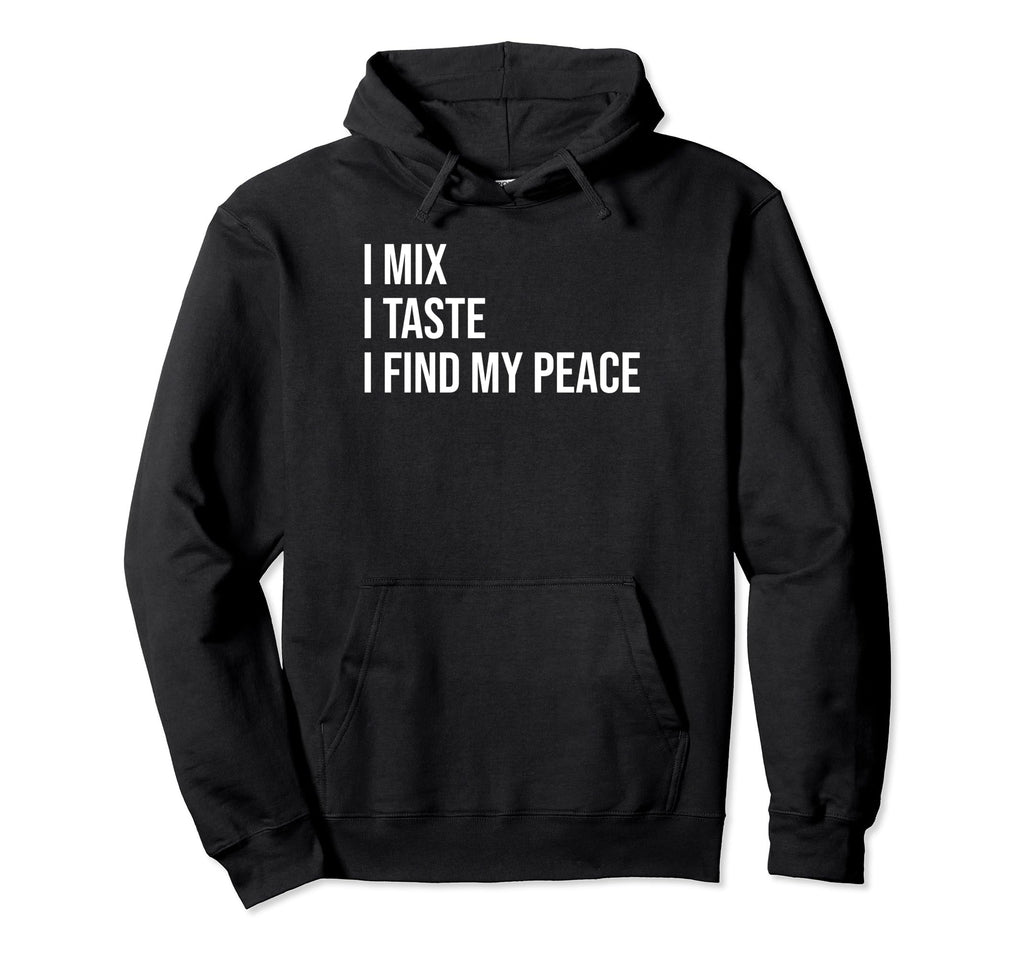 Baker Meme Self Care Hoodie - Fun Novelty Design Men Women - T-Shirt, Sweatshirt, Hoodie