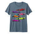 Supercar Car Guy Sports Racing Fan Gift T-Shirt - Aesthetic Graphic Unisex - T-Shirt, Sweatshirt, Hoodie