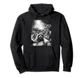 Funny Raccoon Spa Day Meme Self Care Hoodie - Streetwear Style Unisex - T-Shirt, Sweatshirt, Hoodie