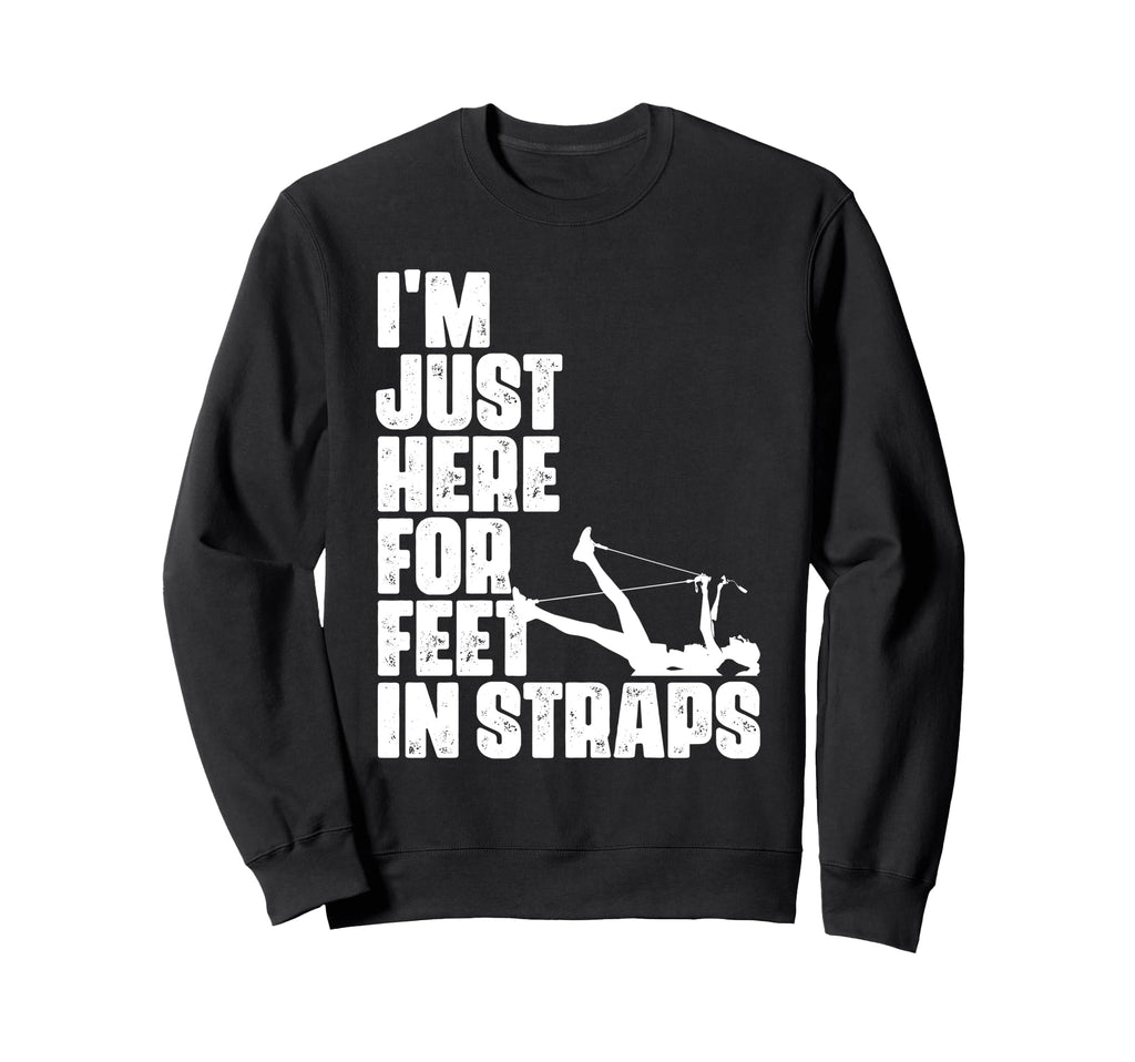 Pilates Exercise Health Workout Sweatshirt - Custom Art Print Unisex - T-Shirt, Sweatshirt, Hoodie
