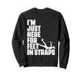 Pilates Exercise Health Sweatshirt - Casual Everyday Wear for Adults - T-Shirt, Sweatshirt, Hoodie