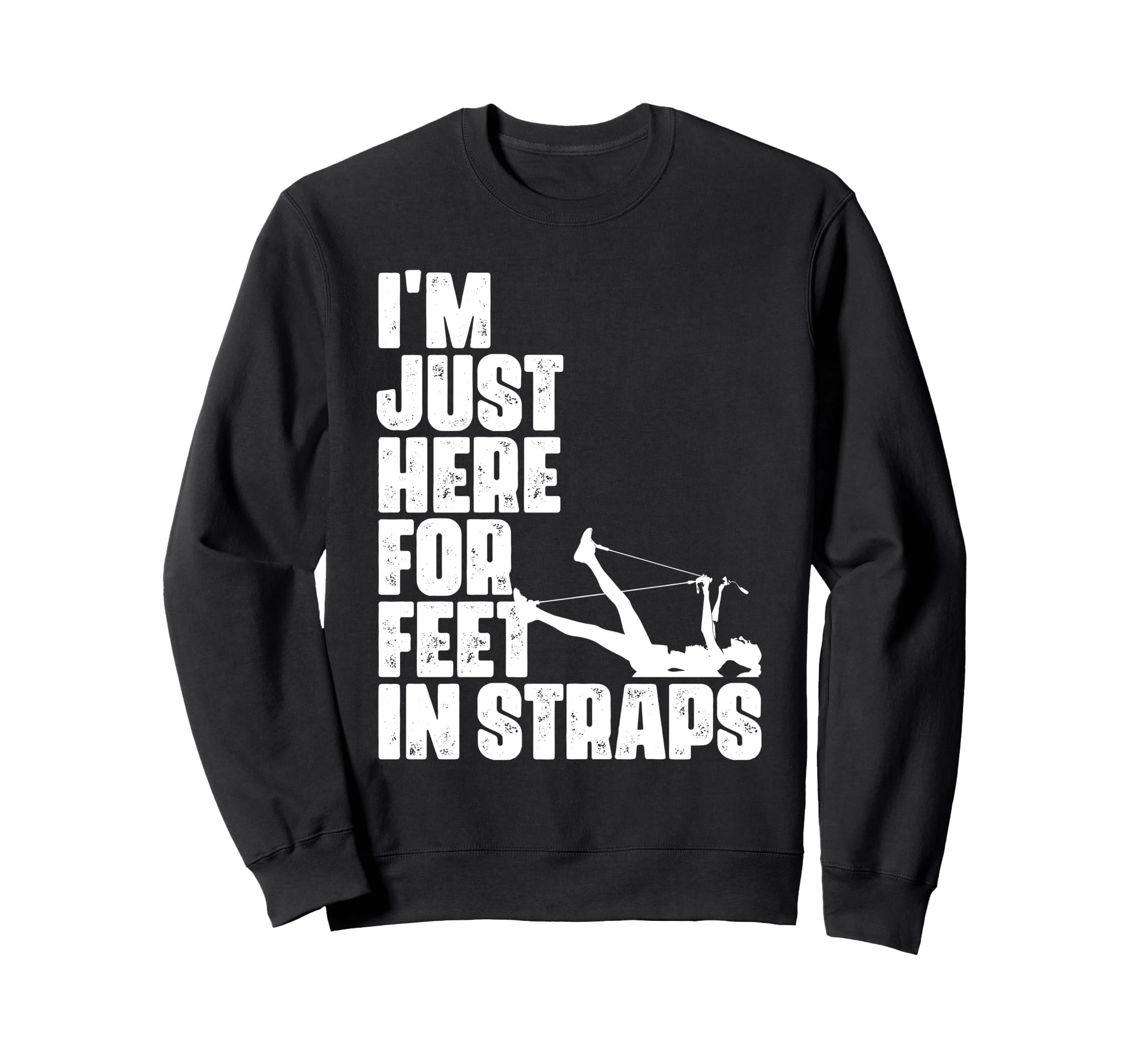 Pilates Exercise Health Sweatshirt - Casual Everyday Wear for Adults - T-Shirt, Sweatshirt, Hoodie