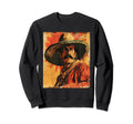 1950S Western Mexican Cowboy Sweatshirt - Aesthetic Graphic Men Women - T-Shirt, Sweatshirt, Hoodie