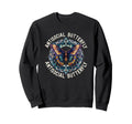 Antisocial Butterfly Gift Hoodie - Unique Graphic Unisex - T-Shirt, Sweatshirt, Hoodie