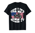 Motorcycle Biker T-Shirt - Trendy Graphic Unisex - T-Shirt, Sweatshirt, Hoodie