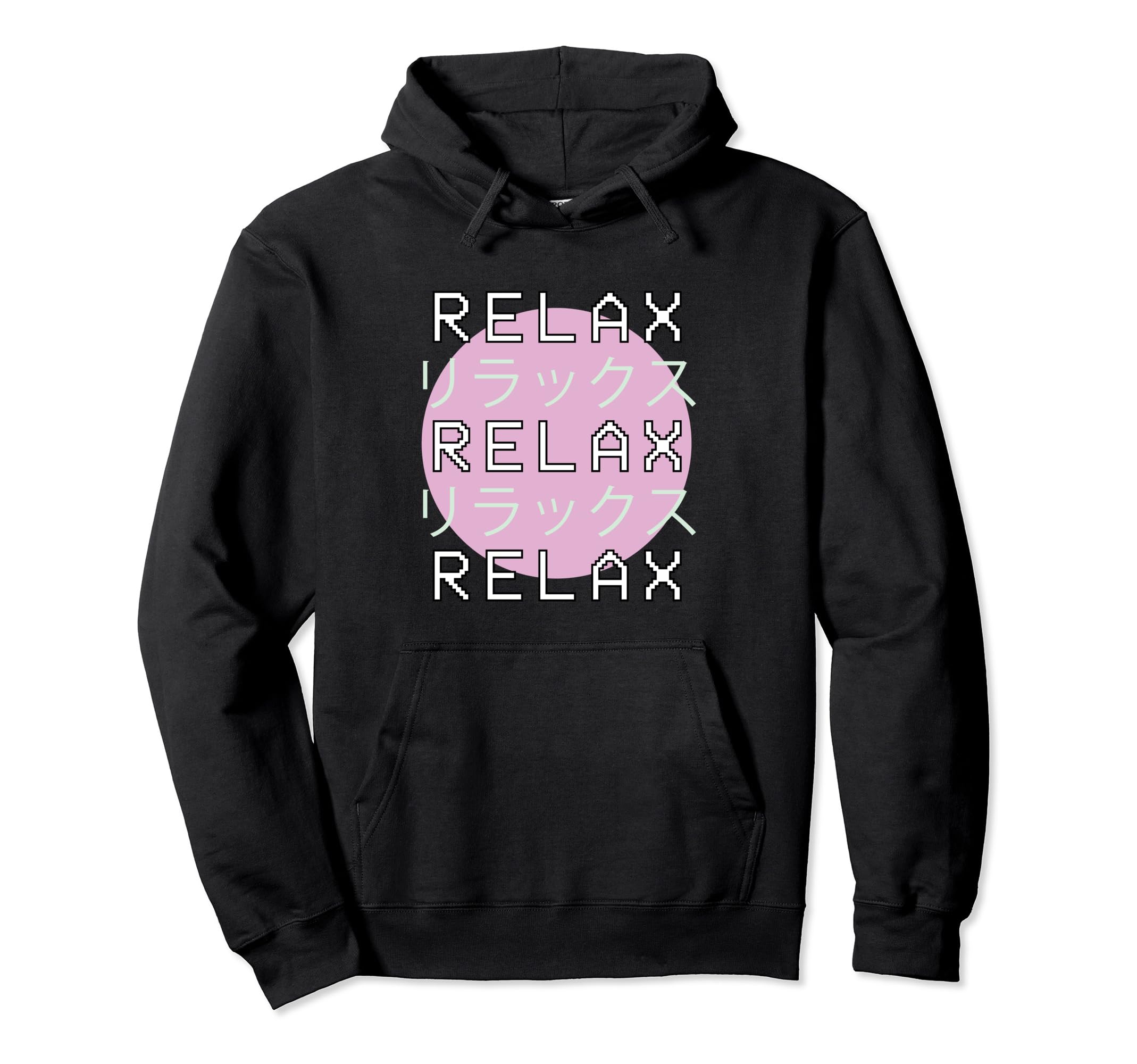 Vaporwave Aesthetic 80S Art Hoodie - Graphic Print Men Women - T-Shirt, Sweatshirt, Hoodie