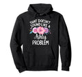 Ashly Personalized Flower Ashly Name Hoodie - Custom Art Print Men Women - T-Shirt, Sweatshirt, Hoodie