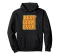 Funny Typography Best Liam Ever Hoodie - Custom Art Print Unisex - T-Shirt, Sweatshirt, Hoodie