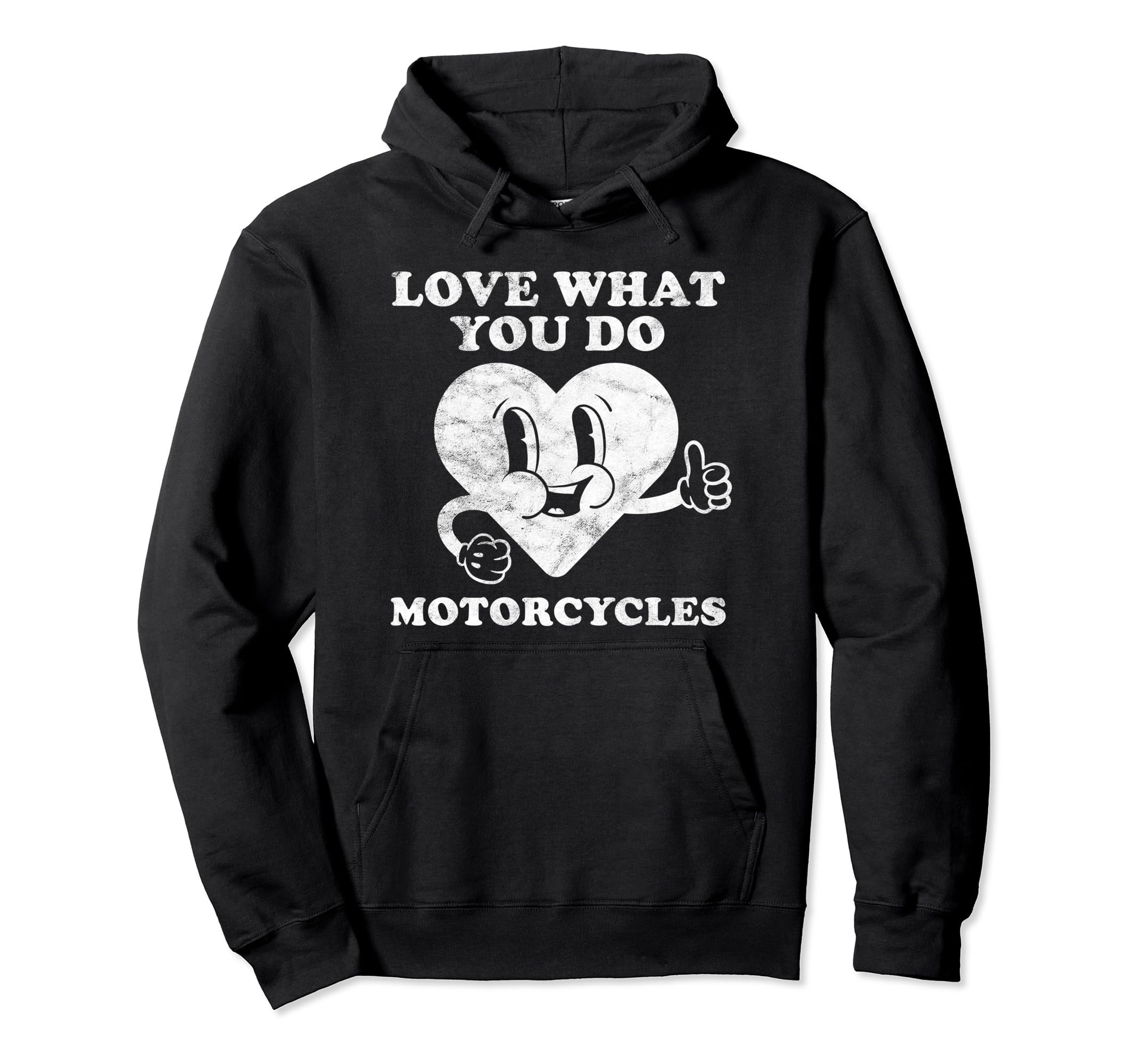 Motorcycles Or Motorcycle Lover Hoodie - Novelty Apparel Men Women - T-Shirt, Sweatshirt, Hoodie