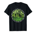 Mental Health Awareness Mental T-Shirt - Fun Novelty Design Men Women - T-Shirt, Sweatshirt, Hoodie