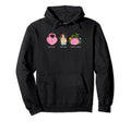 Mindfulness Self Care Self Love Shirts Hoodie - Unique Graphic Unisex - T-Shirt, Sweatshirt, Hoodie