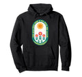 Sun Will Rise And We Will Try Again Hoodie - Fun Novelty Design for Adults - T-Shirt, Sweatshirt, Hoodie