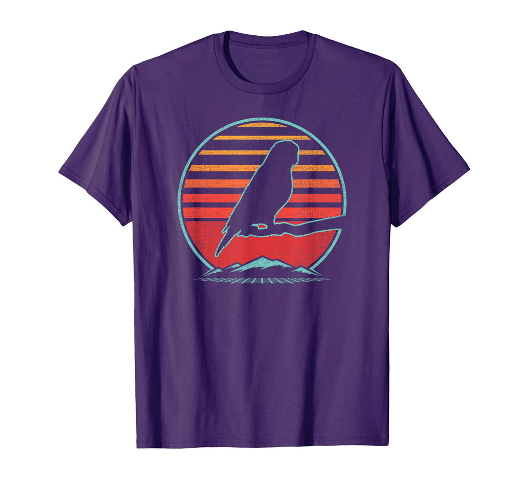 Conure Parrot 80S Birding Gift T-Shirt - Custom Art Print for Adults - T-Shirt, Sweatshirt, Hoodie