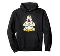 Namaste Buddhist Mindfulness Yoga Hoodie - Trendy Graphic Men Women - T-Shirt, Sweatshirt, Hoodie