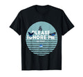 Please Ignore Me Butterfly Go Away T-Shirt - Unique Graphic for Adults - T-Shirt, Sweatshirt, Hoodie