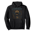 Cowboy Western Cowgirl Hoodie - Novelty Apparel Men Women - T-Shirt, Sweatshirt, Hoodie