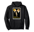 Androgynous Aperitif Spirits Wine Ad Hoodie - Casual Everyday Wear Unisex - T-Shirt, Sweatshirt, Hoodie