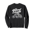 Motorcycle Race Sweatshirt - Fun Novelty Design Unisex - T-Shirt, Sweatshirt, Hoodie